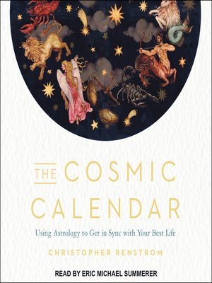 cover image of The Cosmic Calendar